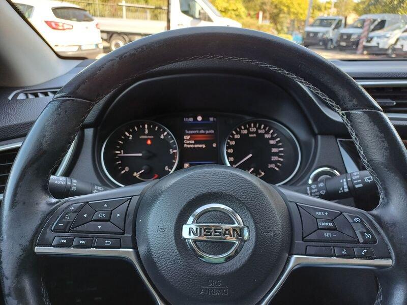 Nissan Qashqai 1.5 dCi 115 N-Connecta DCT 1°PROP-KM CERTIFICATI
