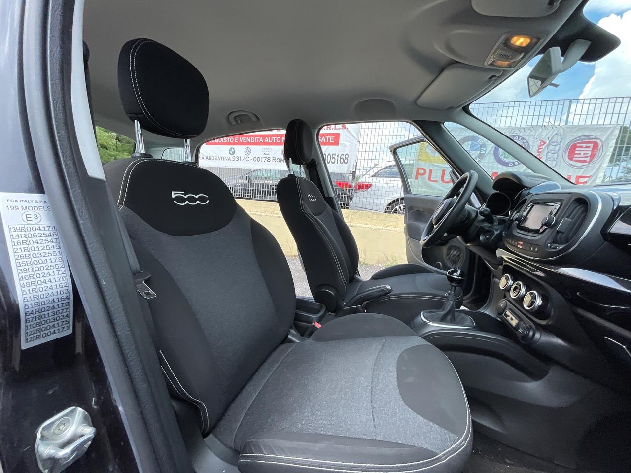 Fiat 500L 1.3 Multijet 95 CV Euro6 - pronta consegna
