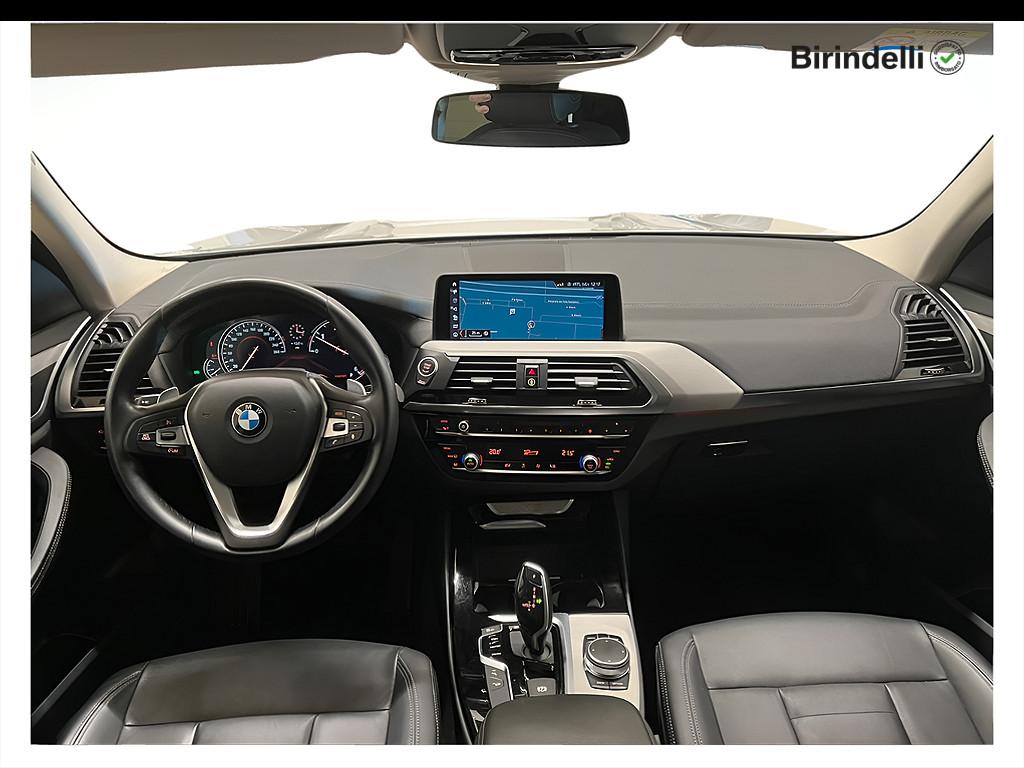 BMW X3 (G01/F97) X3 xDrive20d Luxury