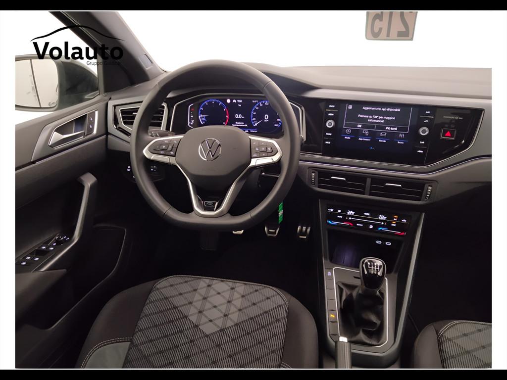 VOLKSWAGEN Taigo - Taigo 1.0 tsi R-Line 115cv