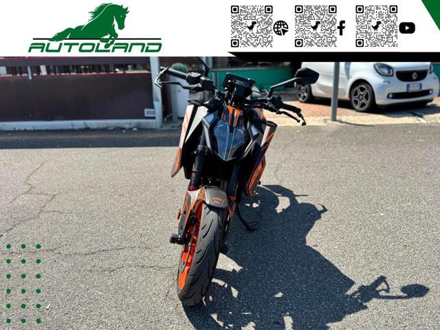 KTM 390 Duke duke