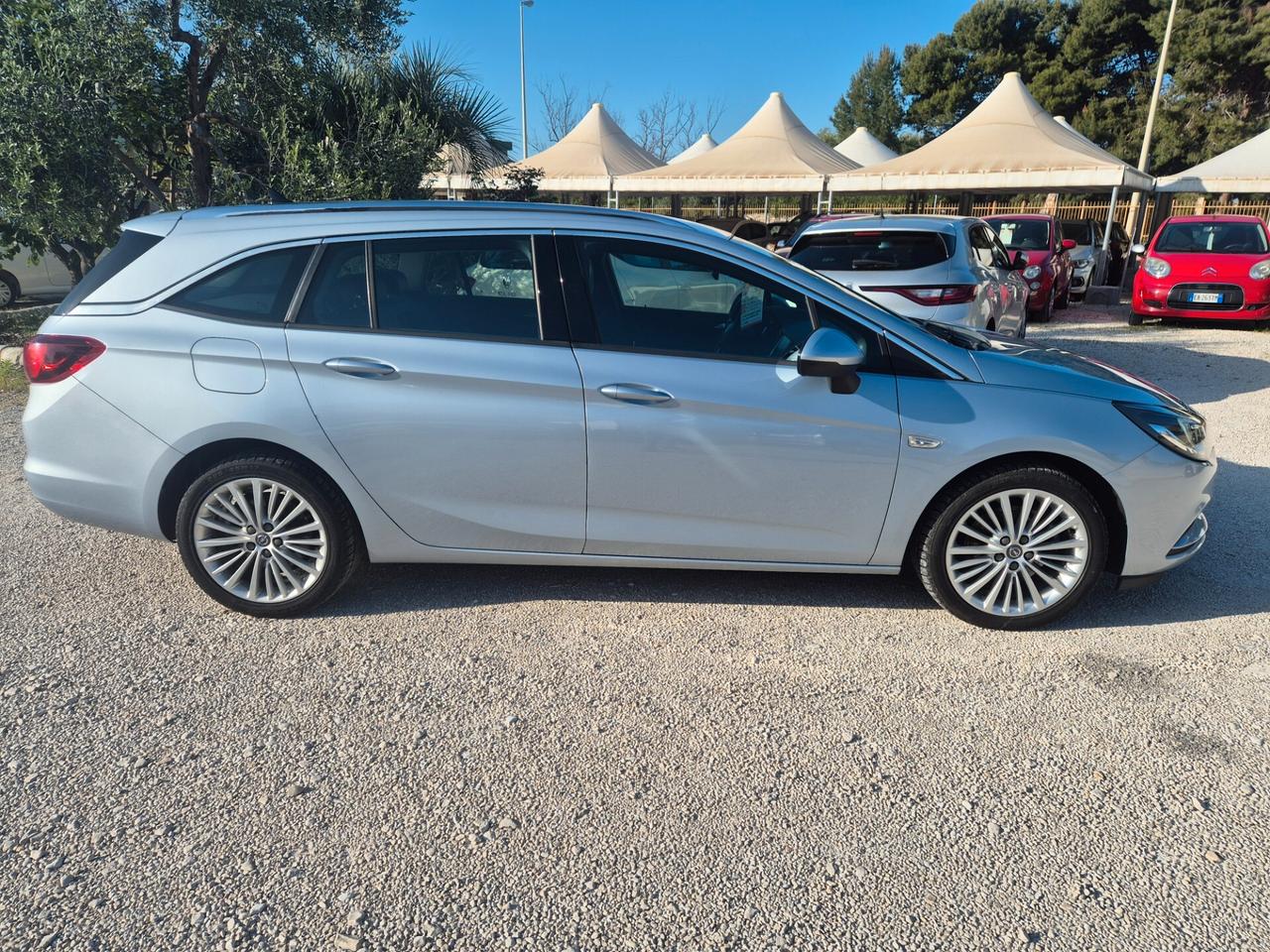 Opel Astra 1.6 CDTi 136CV Start&Stop Sports Tourer Elective