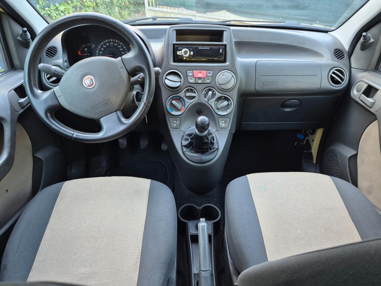 Fiat Panda 1.2 Dynamic Natural Power