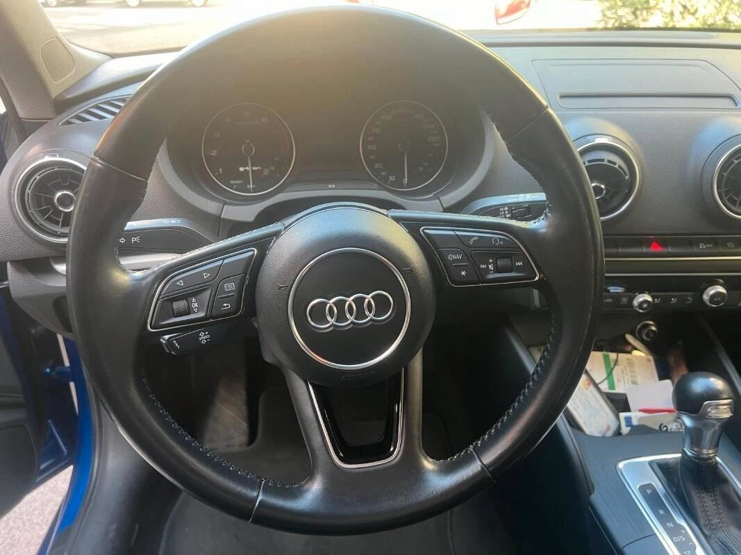 Audi A3 SPB 30 g-tron S tronic