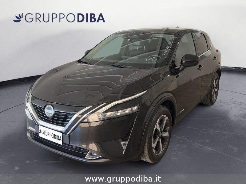 Nissan Qashqai III 2021 1.5 e-power N-Connecta 2wd