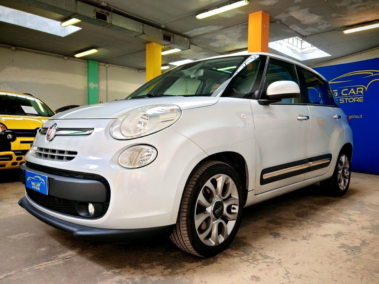 Fiat 500L GPL 1.4 T-Jet 120cv Lounge