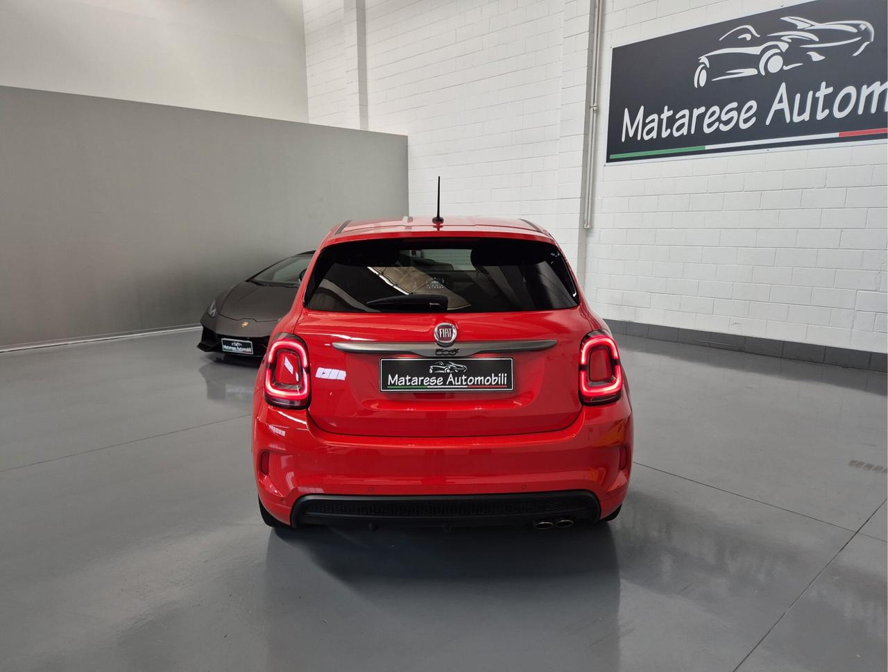 Fiat 500X Sport 1.3cc 150cv Benz Automatica Navi GommeNuove