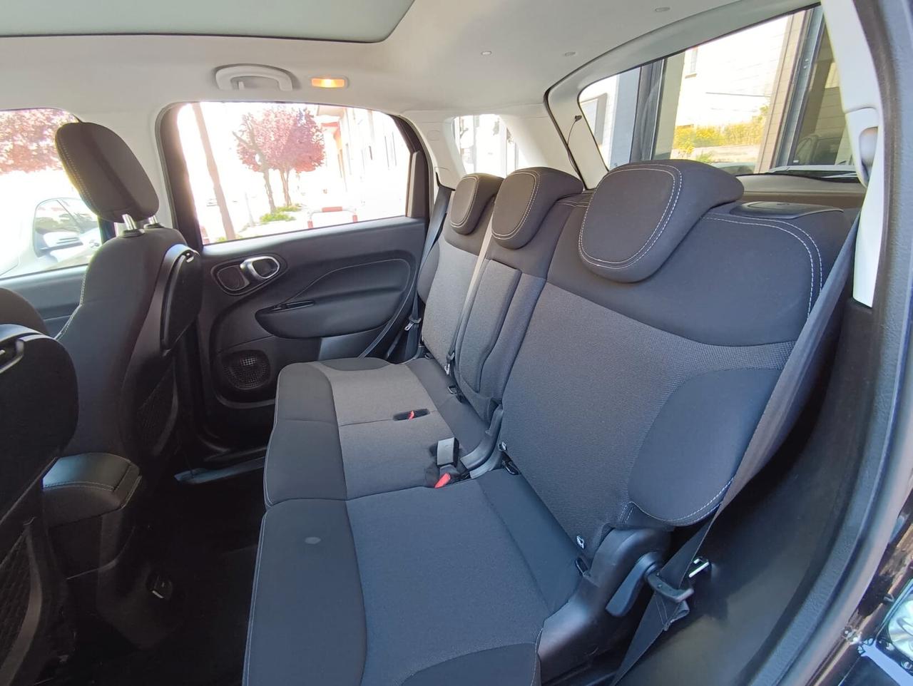 Fiat 500L 1.6 Mjt 120 CV City Cross