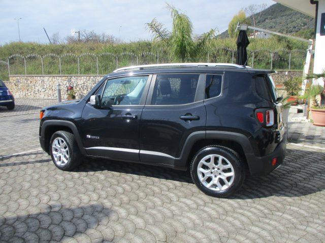 JEEP Renegade 2.0 Mjt 140CV 4WD Active Drive Limited