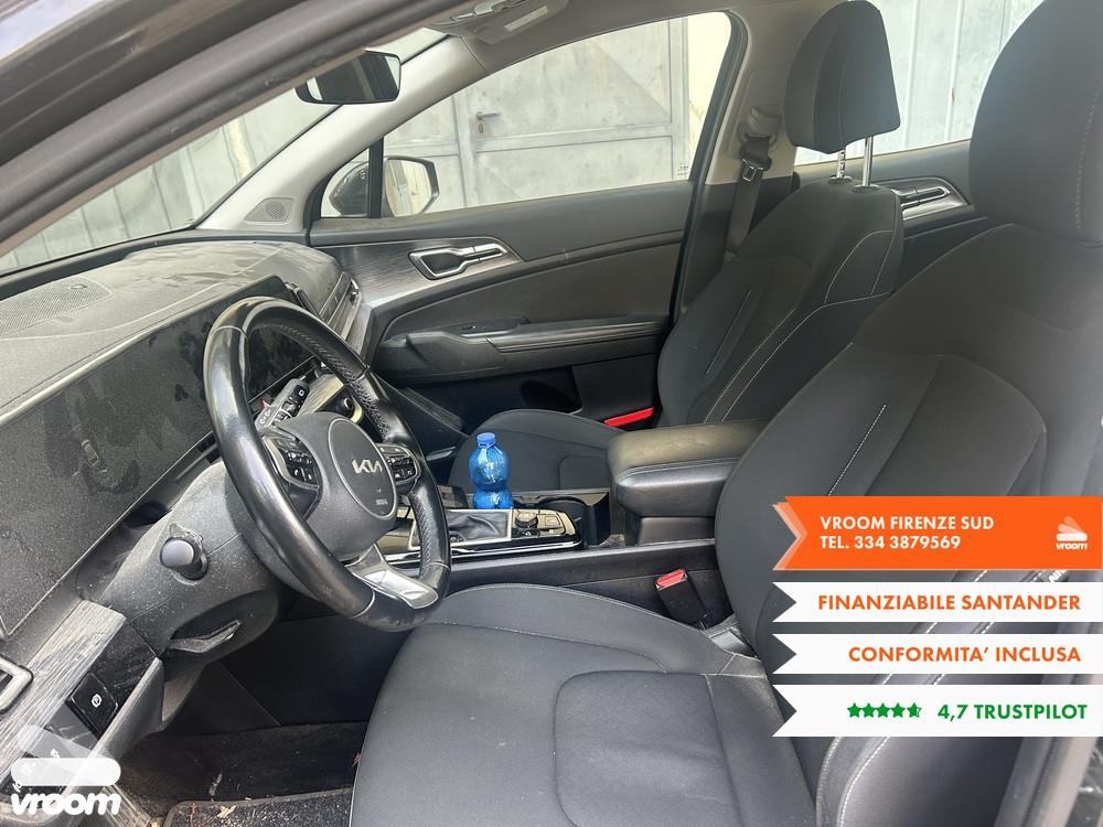 KIA Sportage 5ª serie Sportage 1.6 CRDi MHEV D...