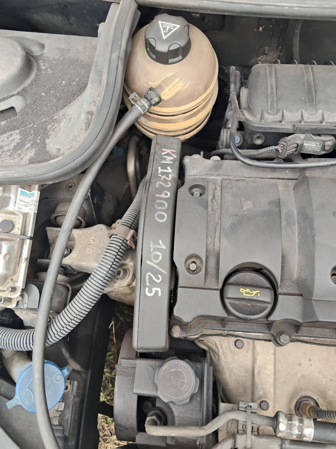 Peugeot 206 1.6 16V CC