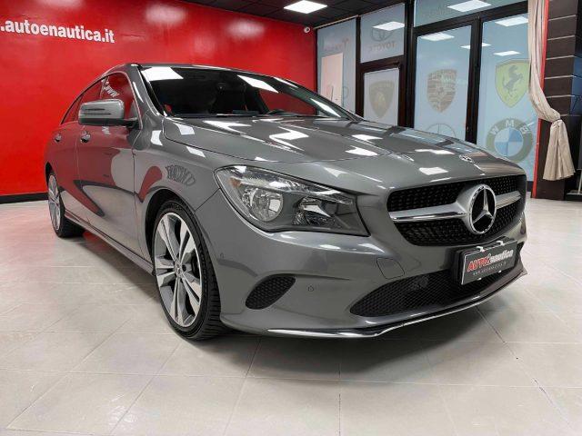 MERCEDES-BENZ CLA 180 SHOOTING BRAKE D AUTO FL