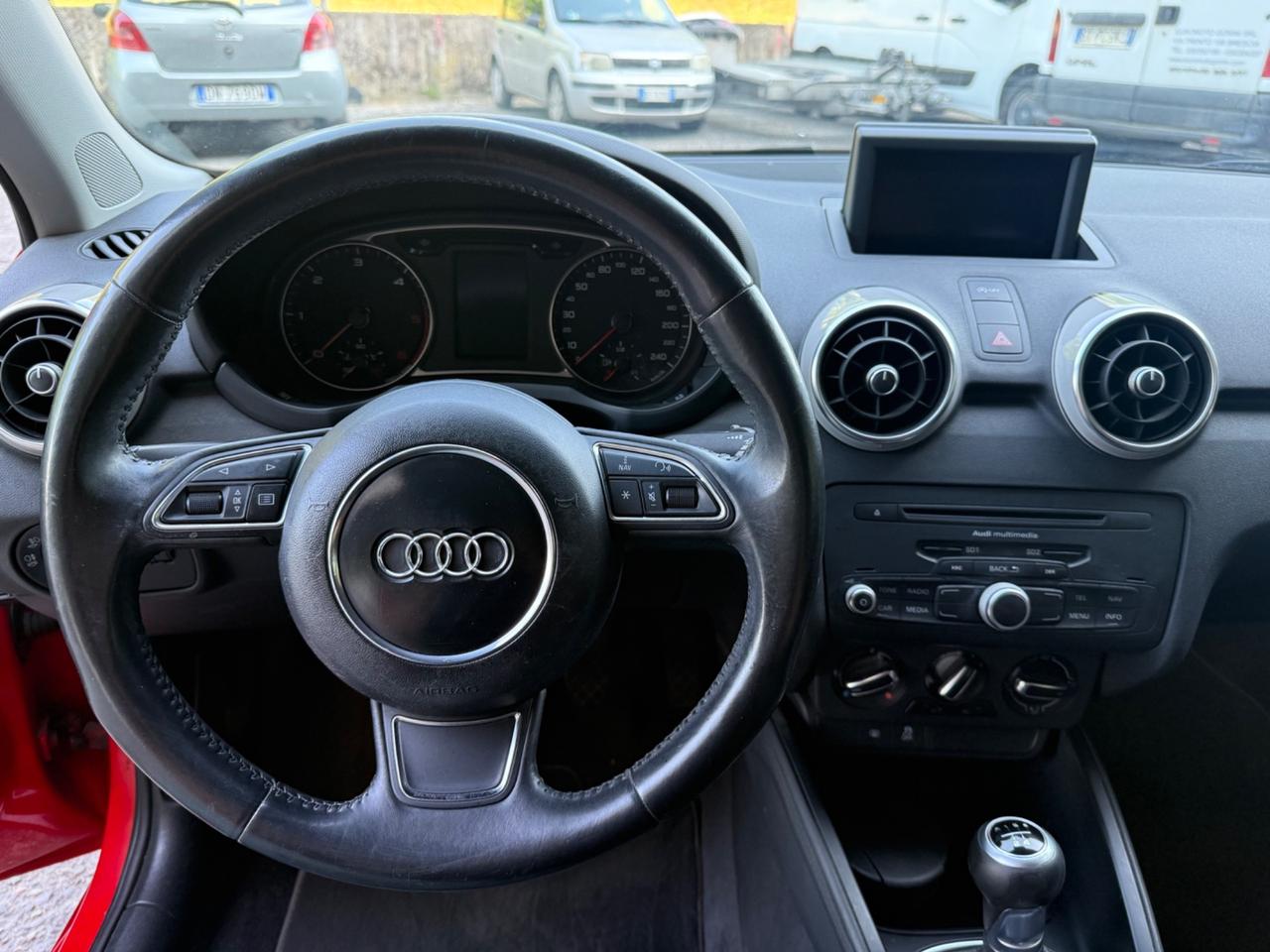 Audi A1 1.6 TDI 105 CV Ambition
