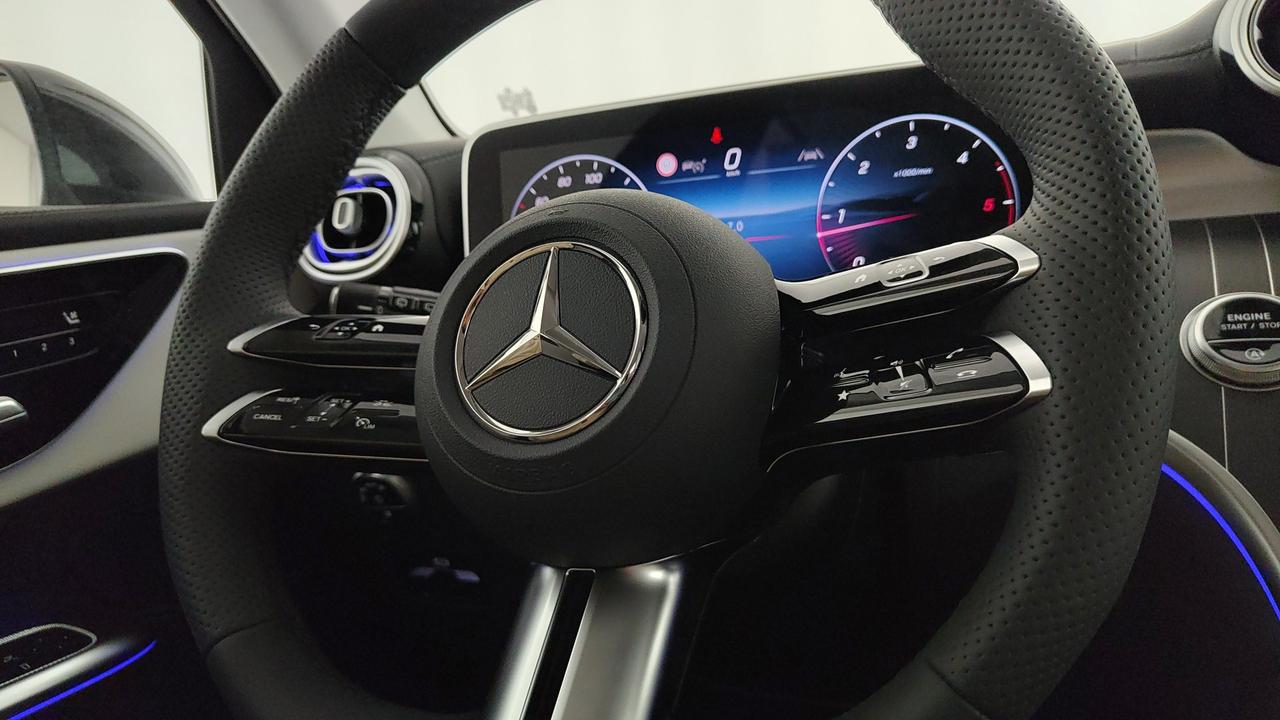 Mercedes-Benz GLC 220 d 4MATIC