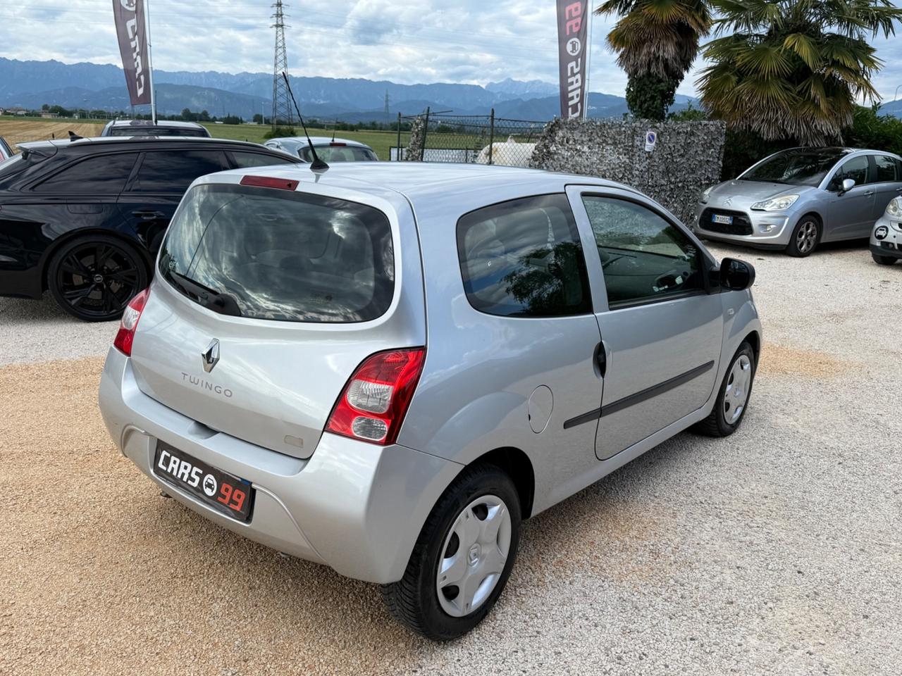 Renault Twingo 1.2 16V TCE Dynamique