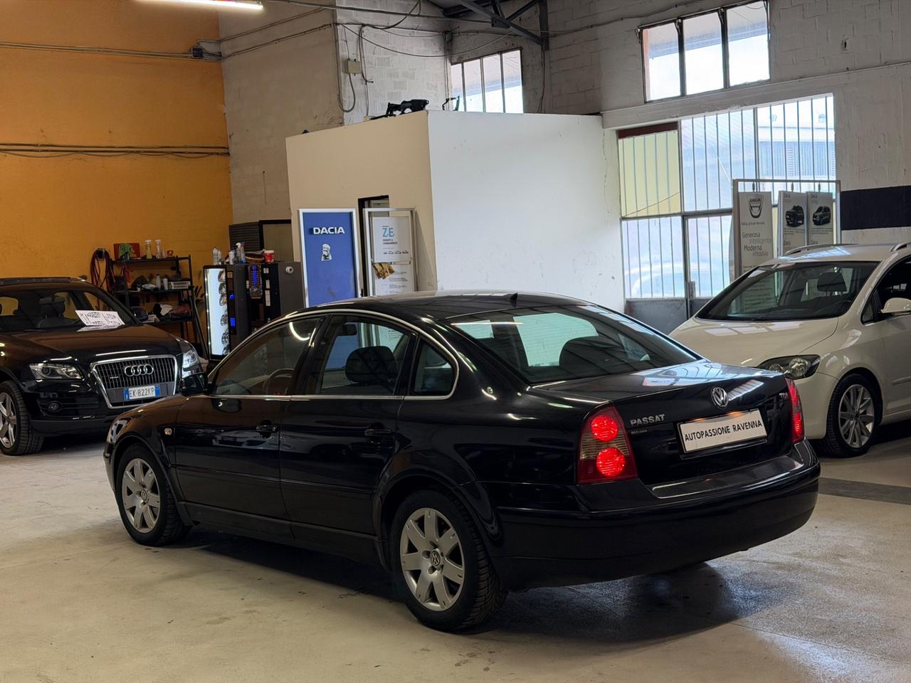 Volkswagen Passat 1.9 TDI/130 CV cat Highline