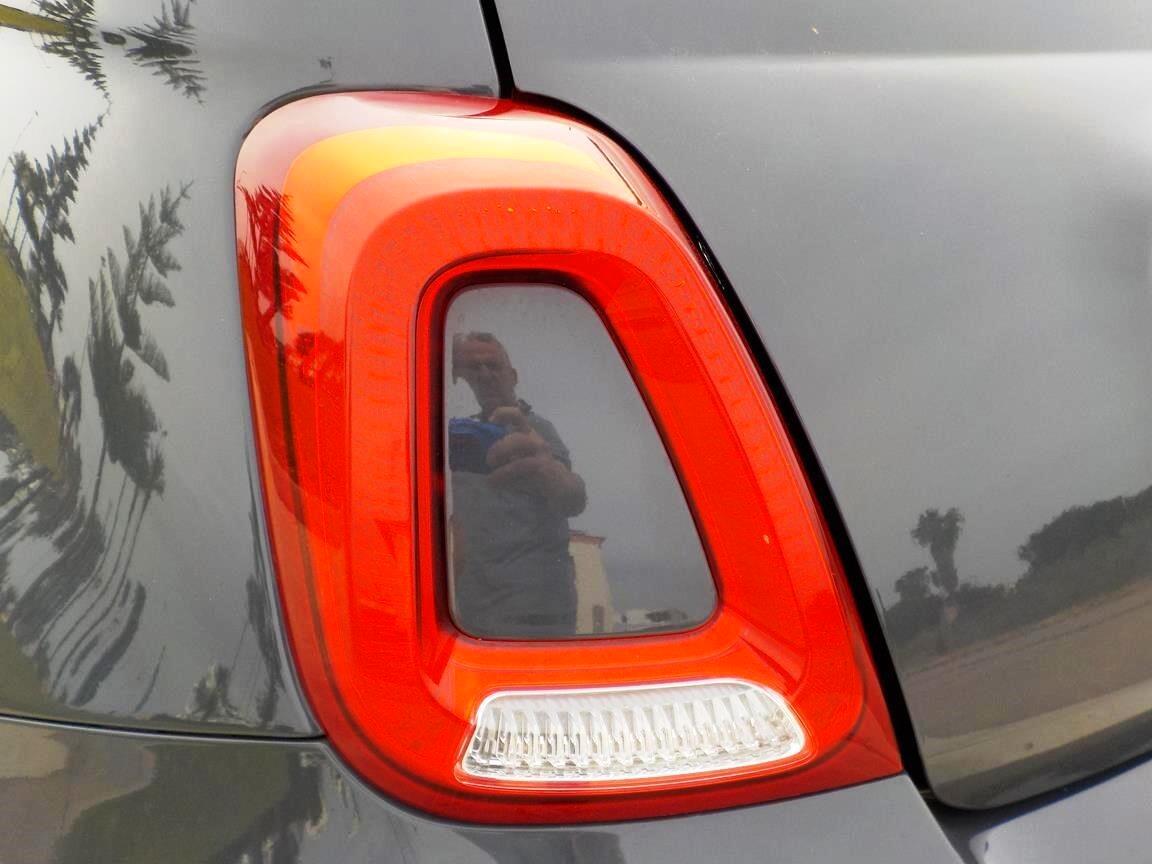 Fiat 500 1.2 Gpl Lounge