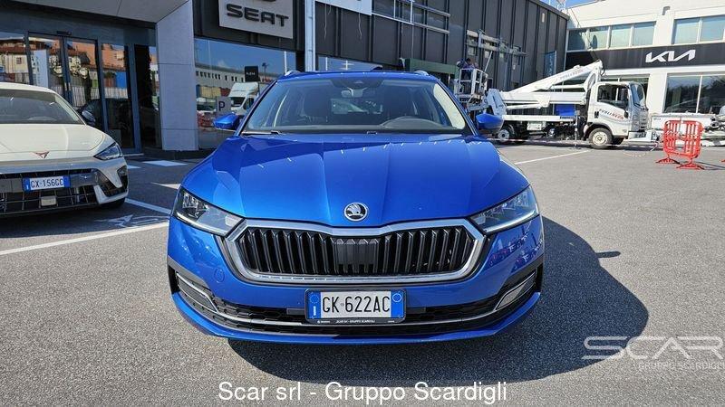 Skoda Octavia 1.5 G-TEC DSG Wagon Executive