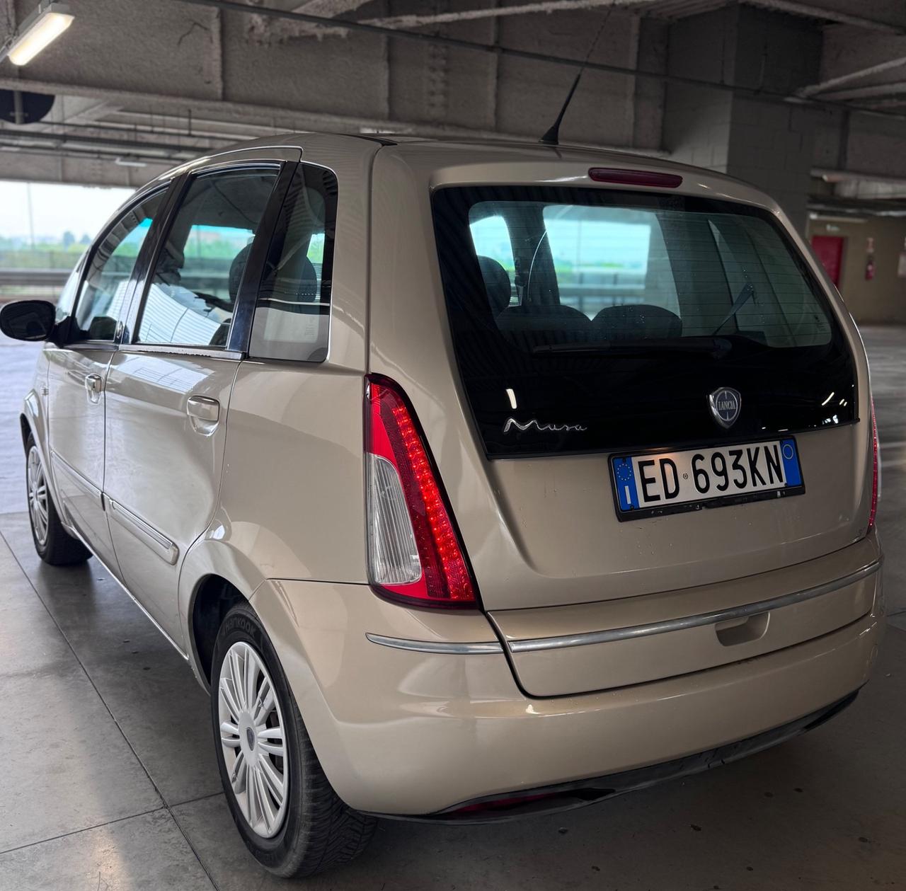 Lancia MUSA 1.4 Platino Ecochic GPL