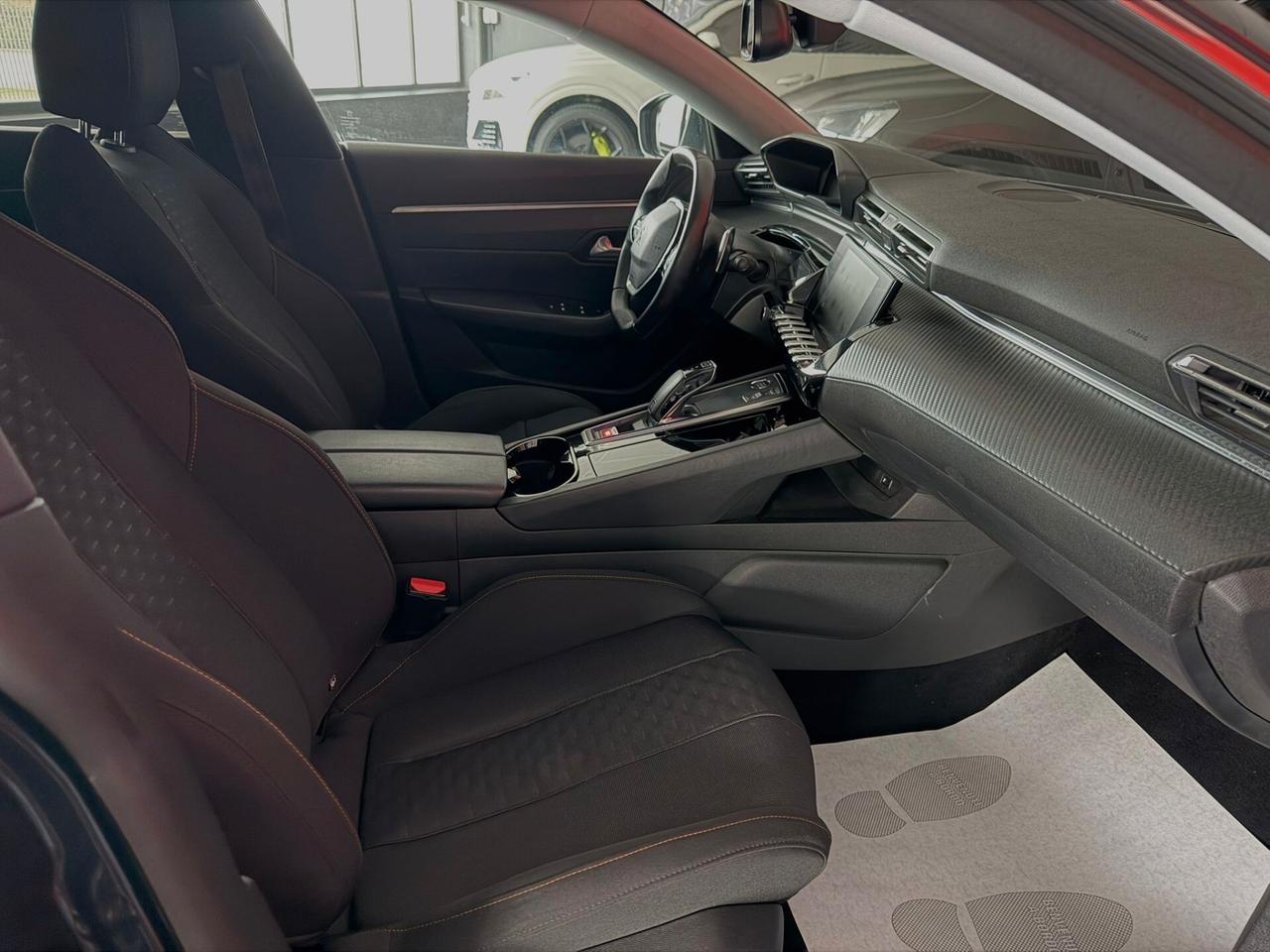 Peugeot 508 BlueHDi 130 Stop&Start EAT8 SW Allure Pack