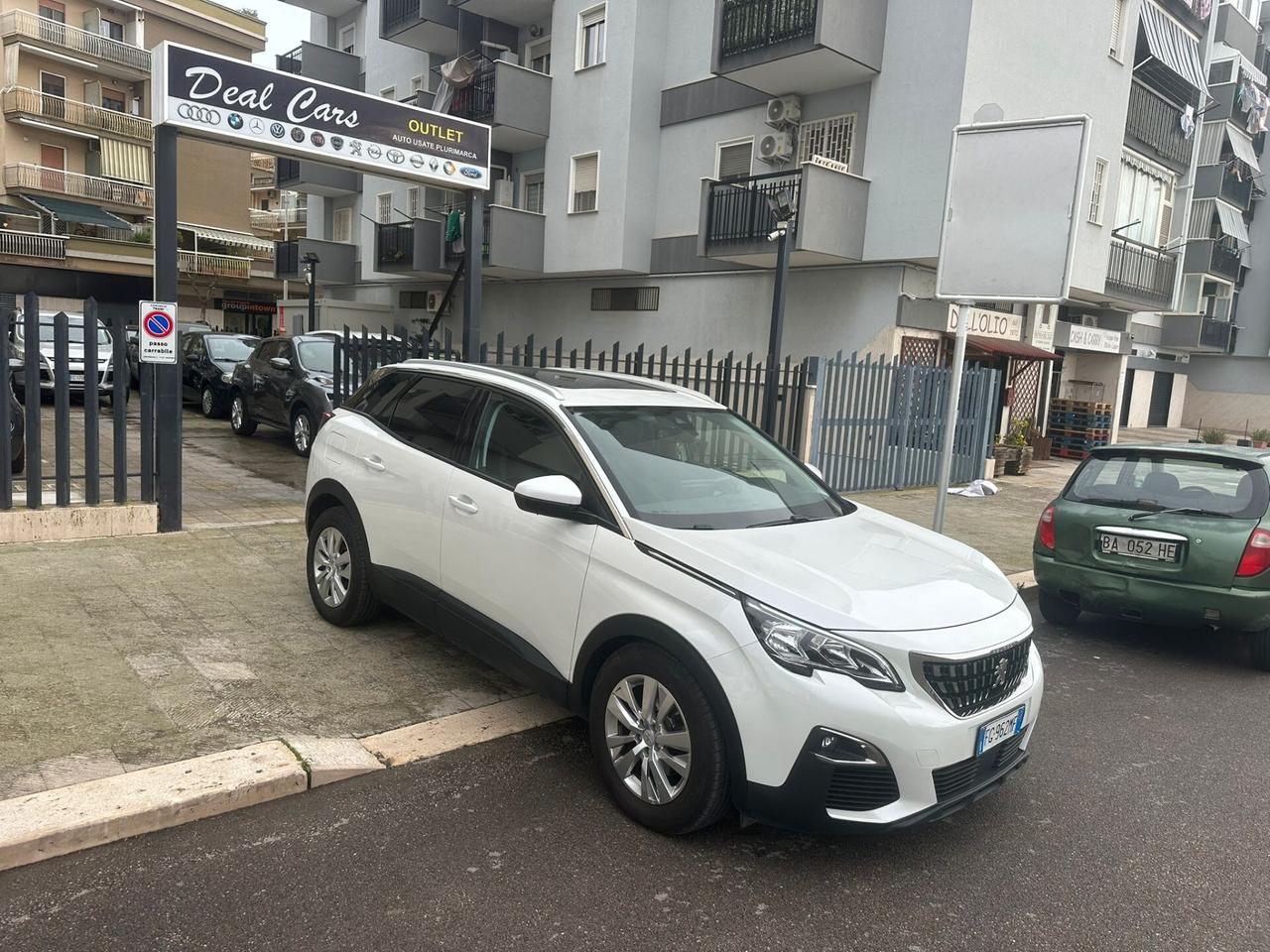 Peugeot 3008 BlueHDi 120 S&S Business