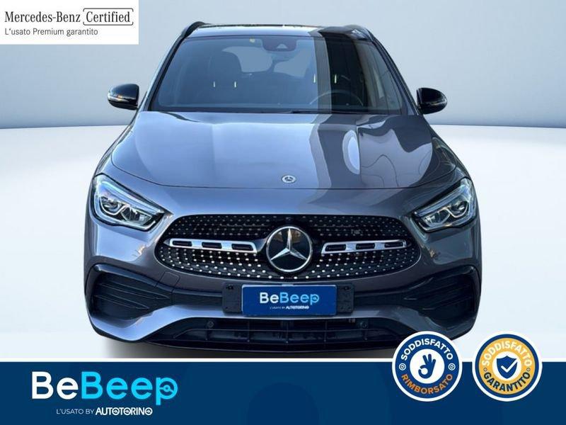 Mercedes-Benz GLA 200 D PREMIUM 4MATIC AUTO