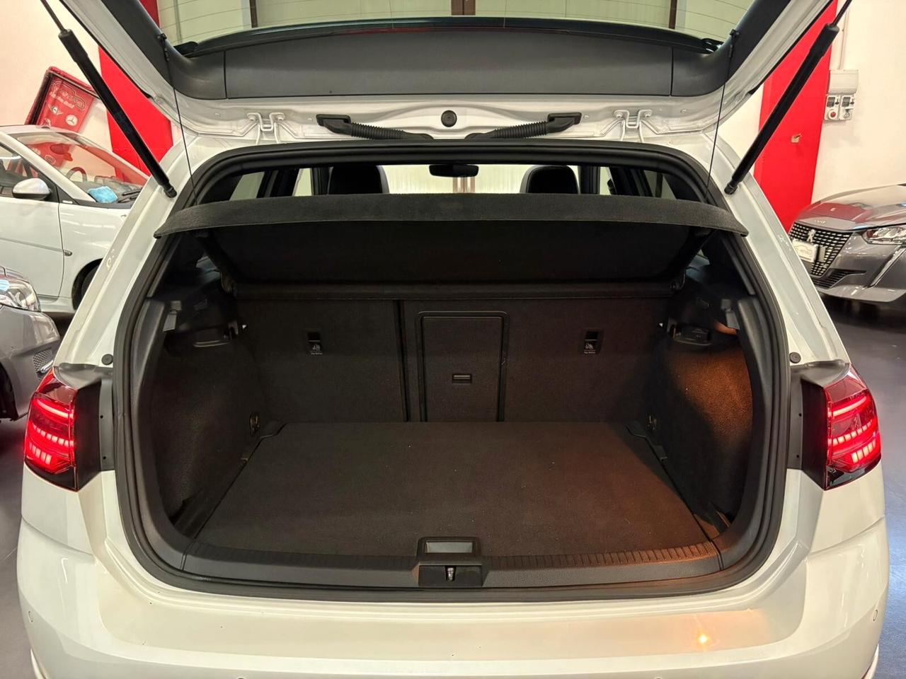 Volkswagen Golf GTI Performance 2.0 245 CV TSI DSG Tetto Full