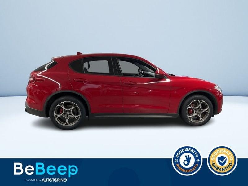 Alfa Romeo Stelvio 2.2 T SPRINT Q4 190CV AUTO