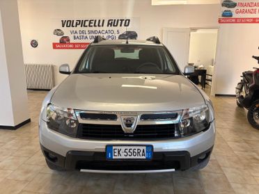 DACIA DUSTER ANNO 2011 DS 1.5 4X4 ADATTA NEOPATENTATI KM 176 MILA