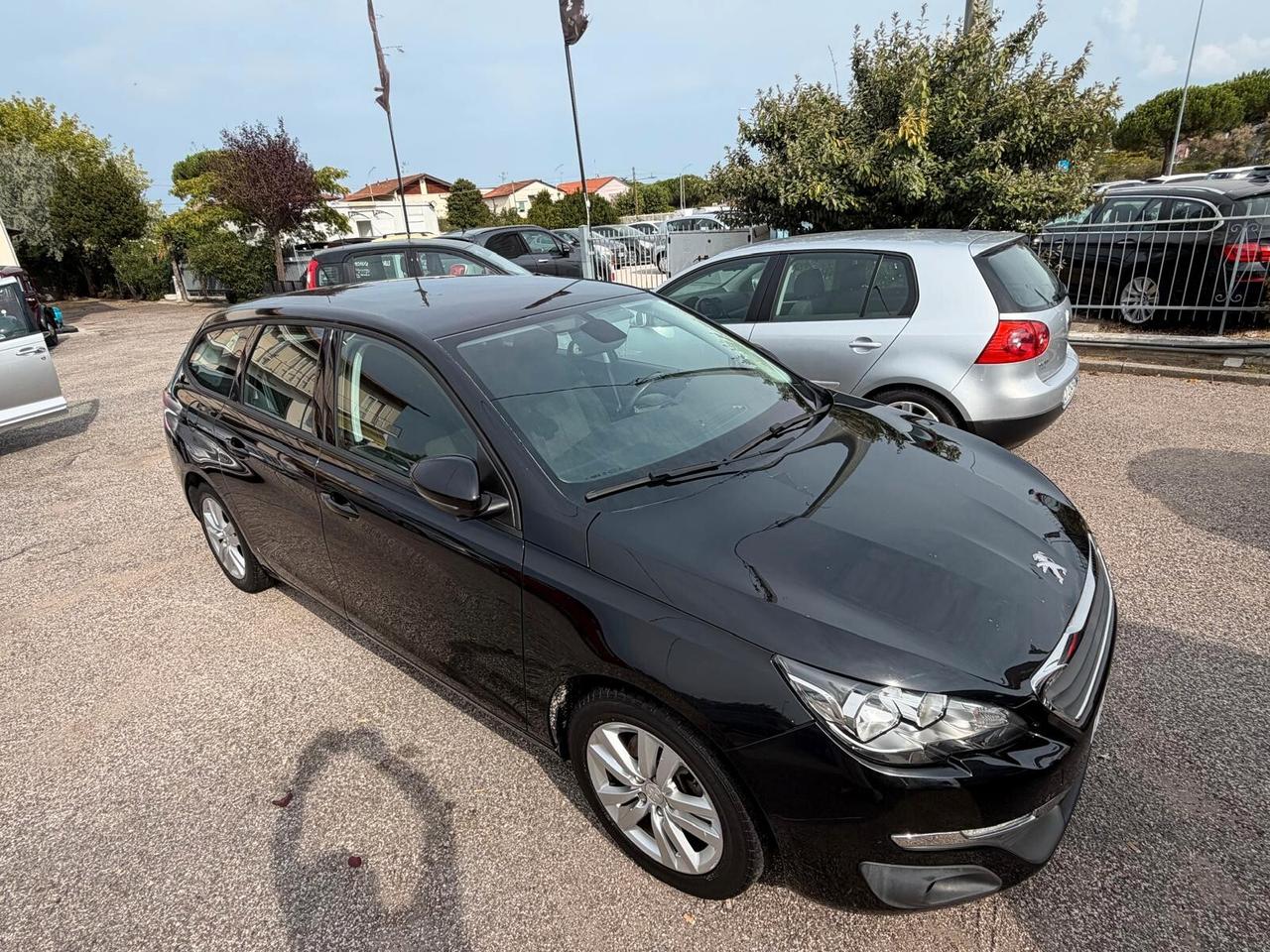 Peugeot 308 1.6 e-HDi 115 CV Stop&Start Business