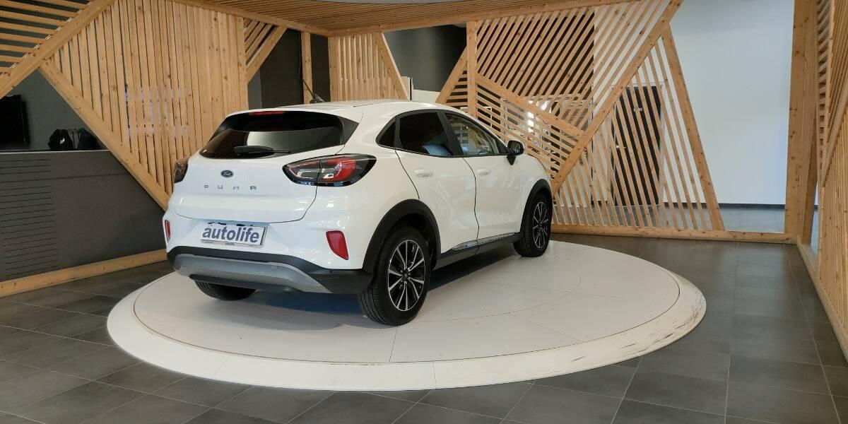 Ford Puma 1.5 ecoblue Titanium s&s 120cv