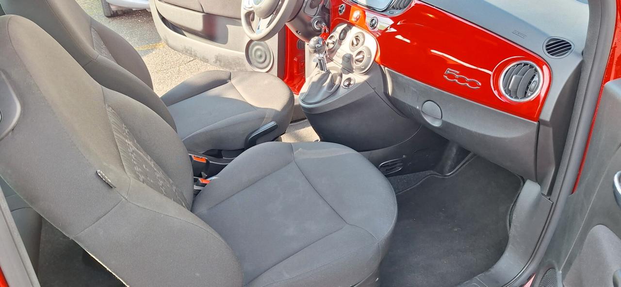 Fiat 500 1.0 Hybrid