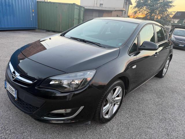 OPEL Astra 186,123km 1.7CDTI 110CV 5p Cosmo Bellissima