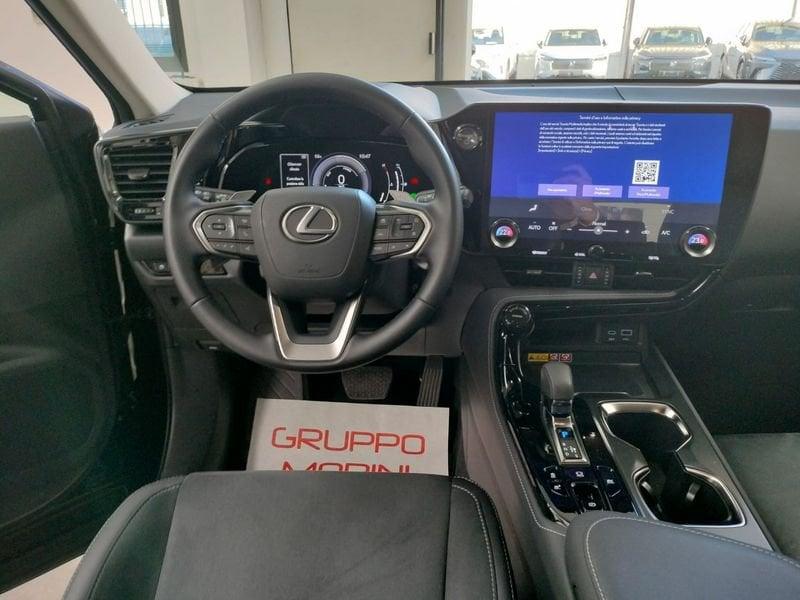 Lexus NX NX Hybrid 4WD Business