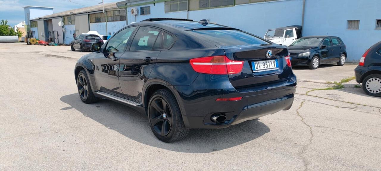 Bmw X6 xDrive35d Attiva