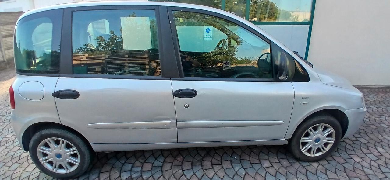 Fiat Multipla 6 posti metano