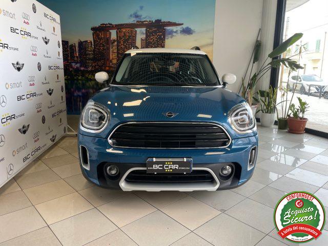 MINI Countryman 2.0 Cooper D 150cv Aut. Northwood