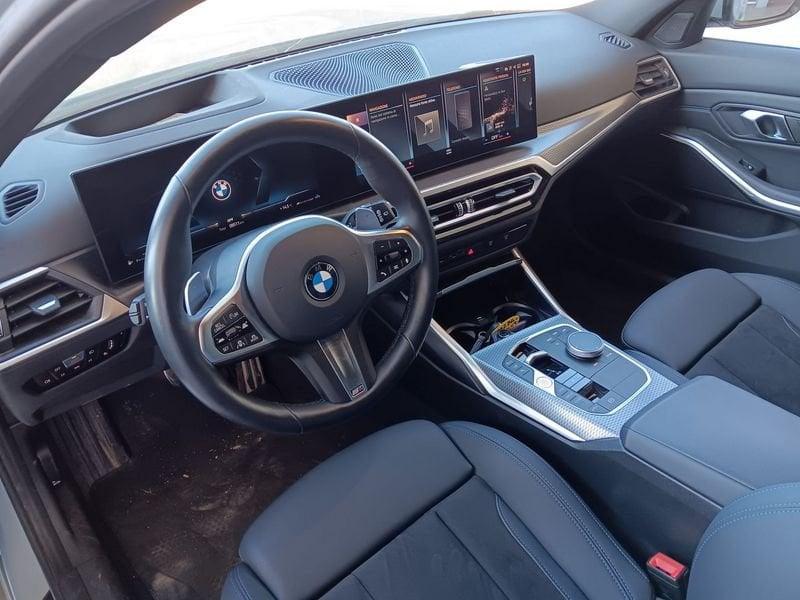 BMW Serie 3 Touring 320d Touring mhev 48V xdrive MSport auto