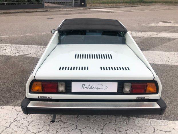 Lancia Beta Montecarlo scorpion