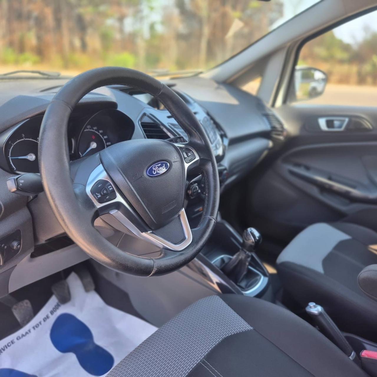 Ford EcoSport 1.5 TDCi 90 CV Titanium