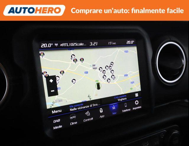 JEEP Wrangler Unlimited 2.2 Mjt II Sahara