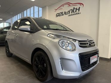 Citroen C1 VTi 68 ETG 5 porte Shine