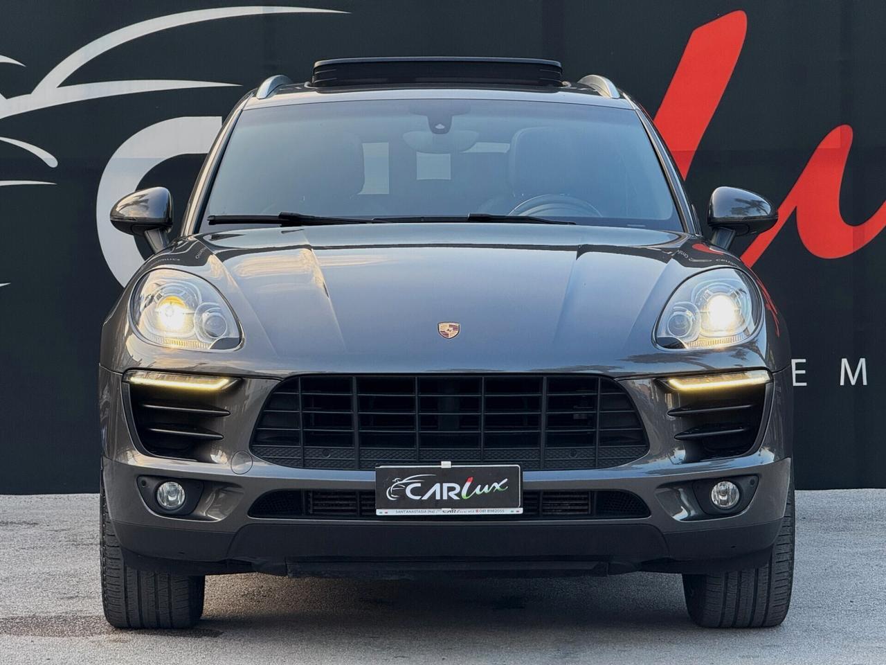 Porsche Macan 3.0 S Diesel 250CV PDK TETTO NAVI