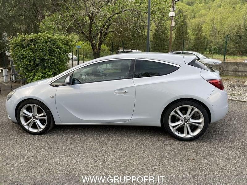 Opel Astra GTC Astra 2.0 CDTI 165CV GTC
