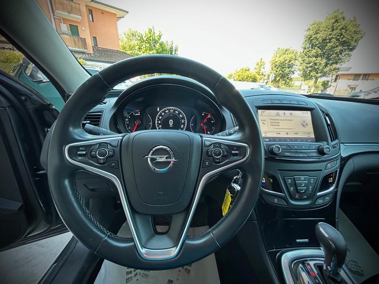 Opel Insignia 2.0 CDTI 163CVSportsTou.CosmoAUTOMATICA