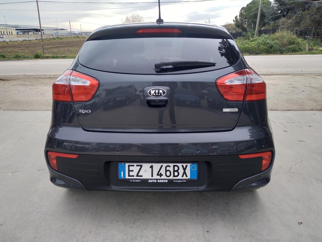 Kia Rio 1.4 CRDi 5p.S&S High Tech