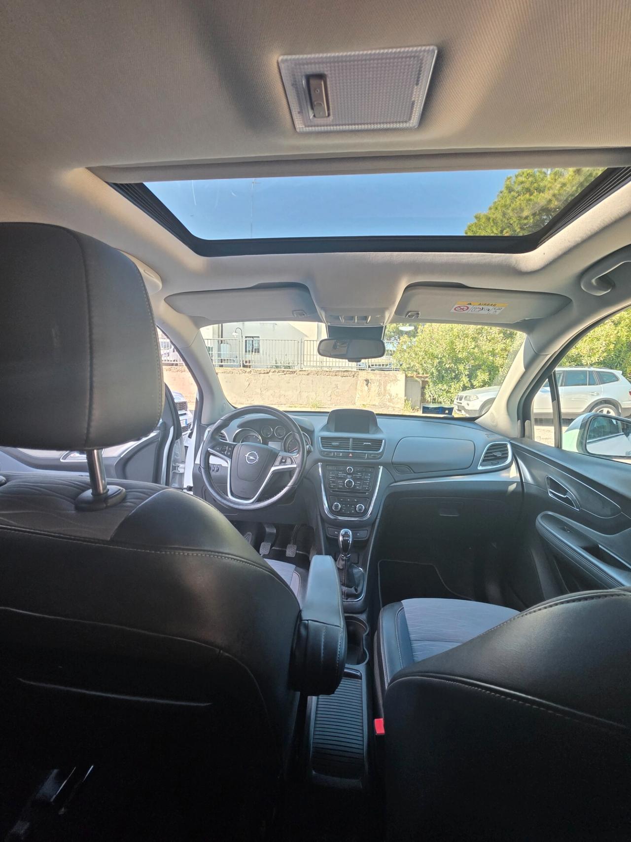 Opel Mokka Neo Patentati km certificati