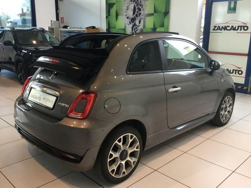 FIAT 500C Hybrid 500 C HYBRID ROK STAR