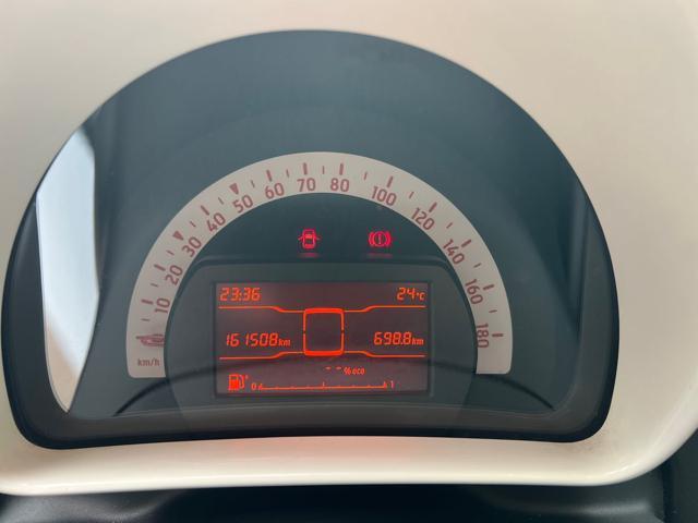 SMART ForTwo 70 1.0 Cabrio