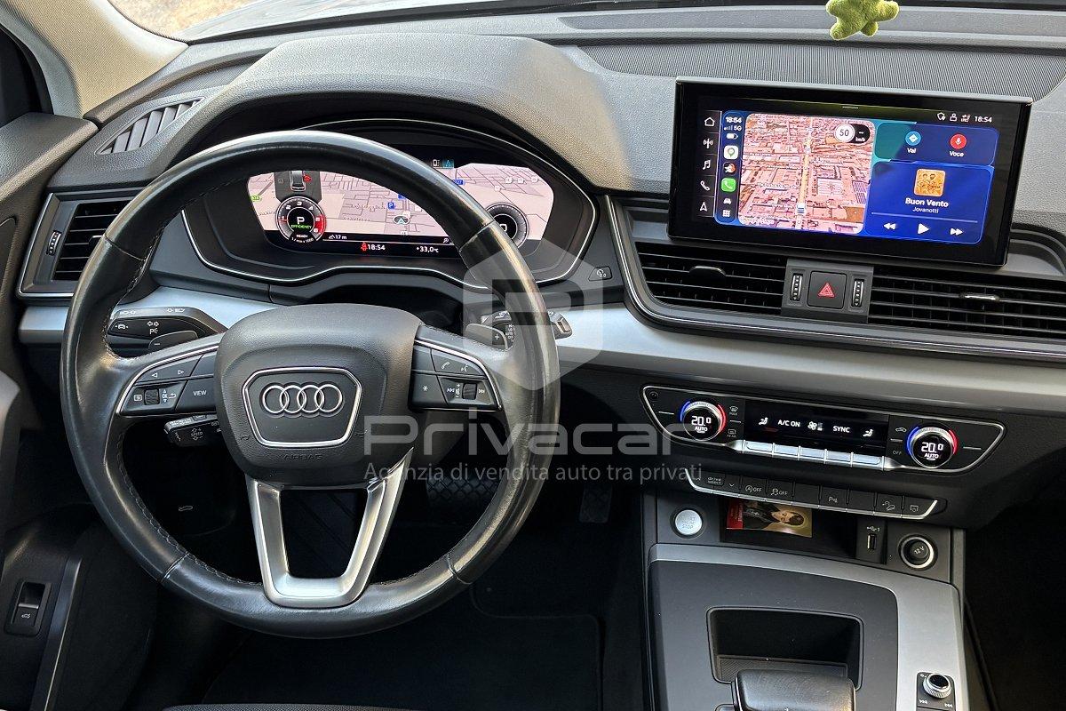 AUDI Q5 40 TDI 204 CV quattro S tronic Business